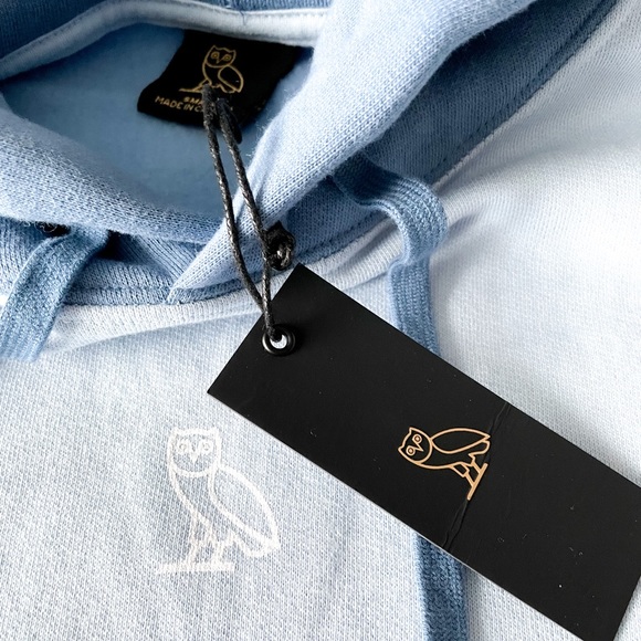 OVO Block Panel Pullover Hoodie (NWT) - Picture 6 of 11